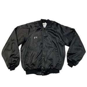 Vintage Texas Satin Snap Jacket (Hartwell)